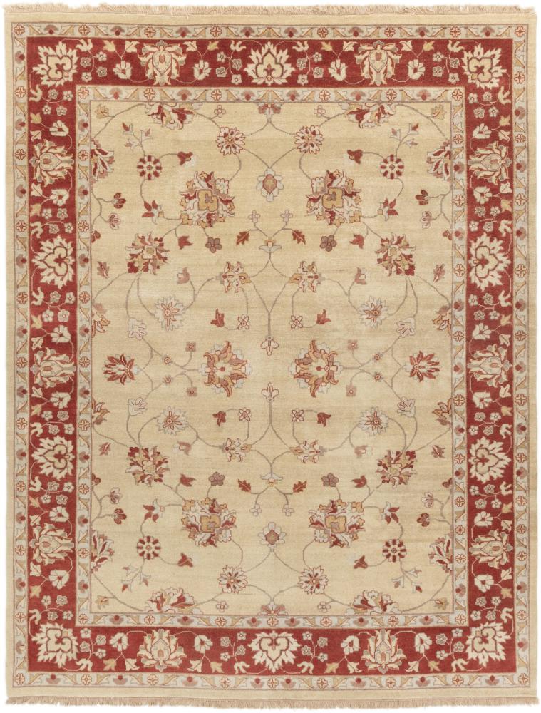 Indiaas tapijt Indo Tabriz 295x226 295x226, Perzisch tapijt Handgeknoopte