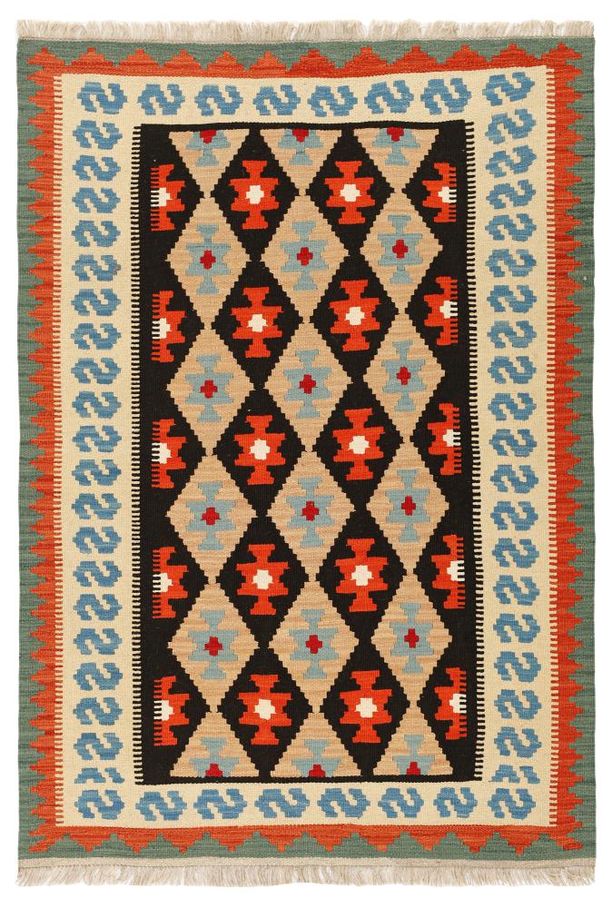 Perzsa szőnyeg Kilim Fars 176x121 176x121, Perzsa szőnyeg szőttesek