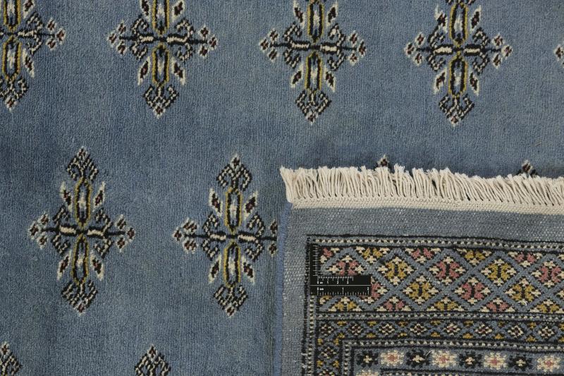 Pakistani rug Pakistan Buchara 2ply 200x140 200x140, Persian rug Hand-knotted
