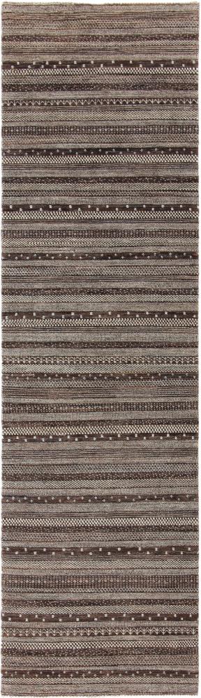 Perzisch tapijt Perzisch Gabbeh Loribaft Nowbaft 288x80 288x80, Perzisch tapijt Handgeknoopte