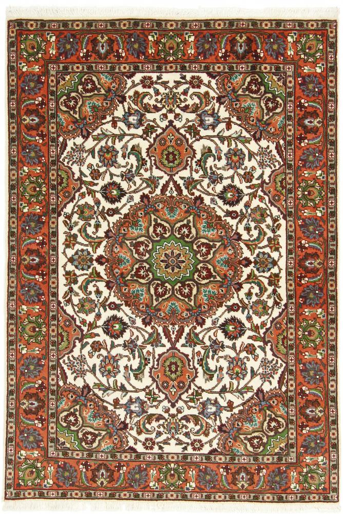 Tapete persa Tabriz 40Raj 157x106 157x106, Tapete persa Atado à mão