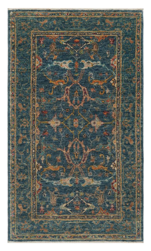 Tapis pakistanais Ziegler Farahan 137x80 137x80, Tapis persan Noué à la main