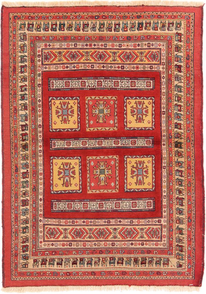 Tapete persa Kilim Soozani Nimbaft 149x107 149x107, Tapete persa Tecido à mão