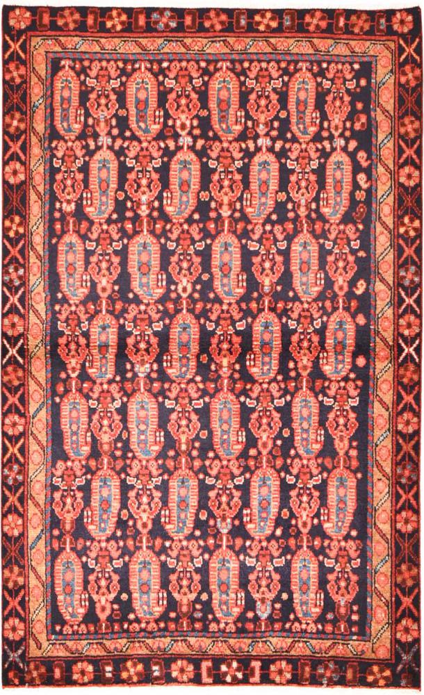 Covor persan Borojerd 189x115 189x115, Covor persan Lucrate de mână