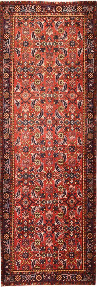 Περσικό χαλί Garawan 341x118 341x118, Περσικό χαλί Οι κόμποι έγιναν με το χέρι