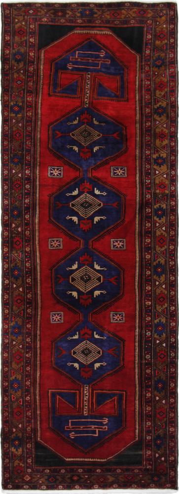 Persian Rug Kordi 14'2"x5'1" 14'2"x5'1", Persian Rug Knotted by hand
