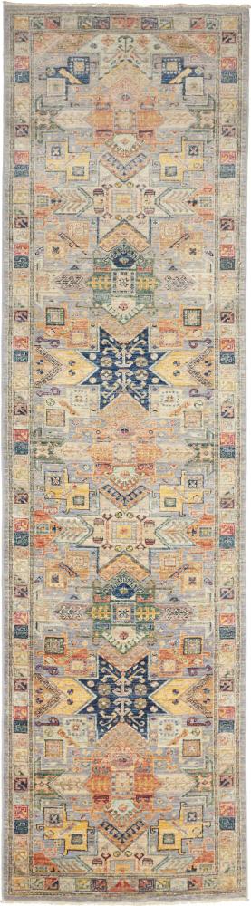 Pakistani rug Arijana Klassik 293x80 293x80, Persian Rug Knotted by hand