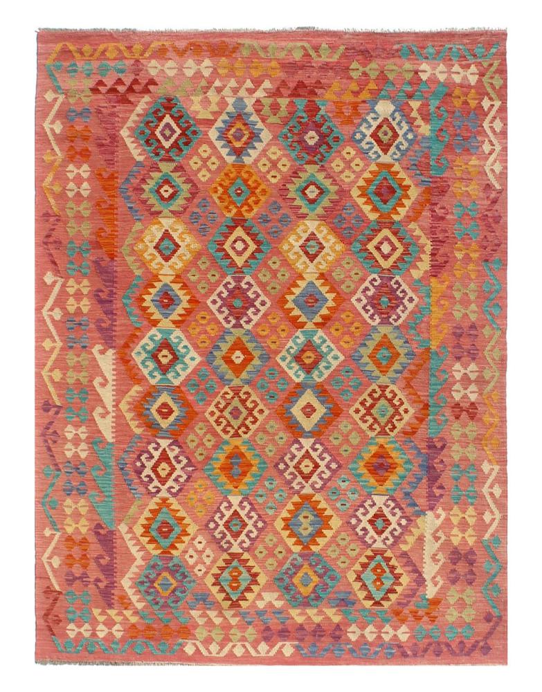 Afgán szőnyeg Kilim Afgán 285x201 285x201, Perzsa szőnyeg szőttesek