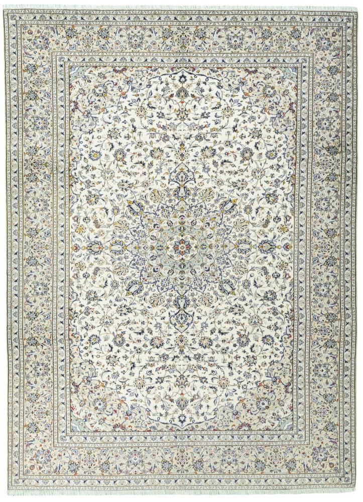 Persian Rug Keshan 409x299 409x299, Persian Rug Knotted by hand
