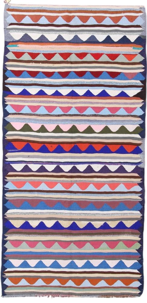 Perserteppich Kelim Fars Antik 311x149 311x149, Perserteppich Handgewebt