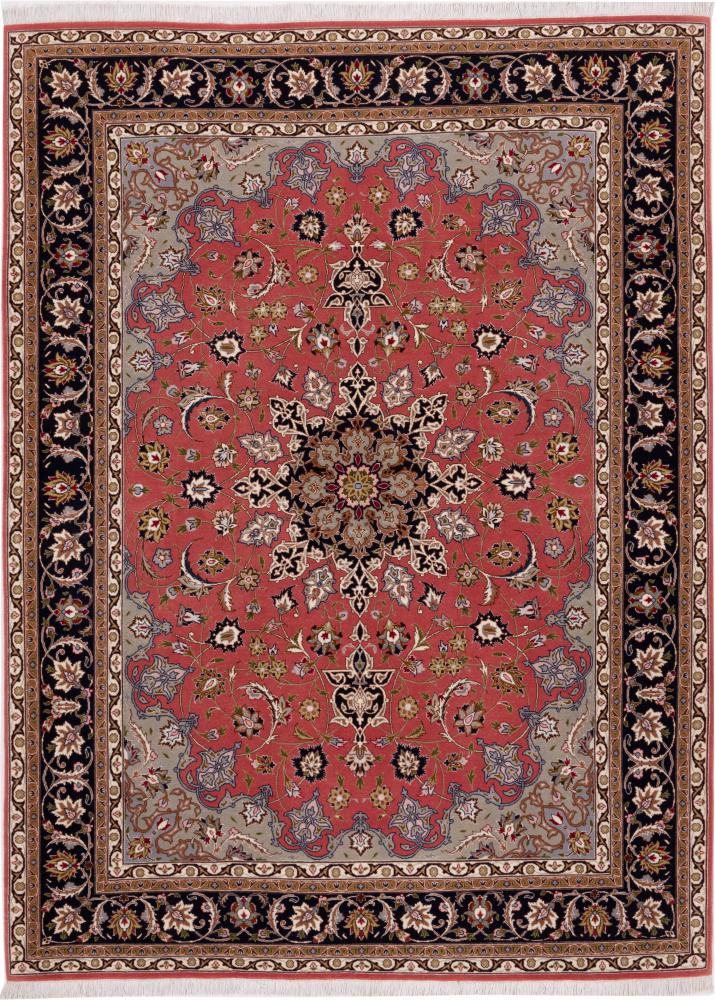 Dywan perski Tabriz 50Raj 205x154 205x154, Dywan perski Ręcznie tkane
