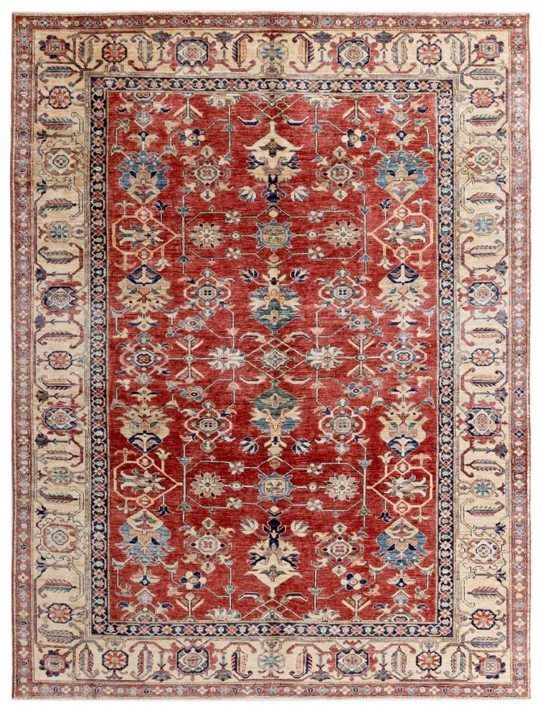 Pakistani rug Kazak Ghazni 321x241 321x241, Persian Rug Knotted by hand
