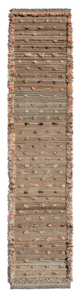 Afghansk teppe Kelim Afghan Berber Edition 388x82 388x82, Persisk teppe Handwoven 