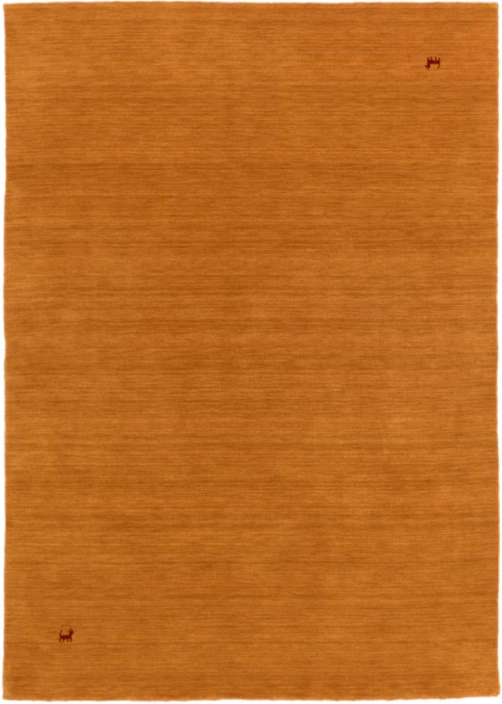 Indiai szőnyeg Loom Gabbeh Orange 240x170 240x170, Perzsa szőnyeg Loom kézzel csomózott