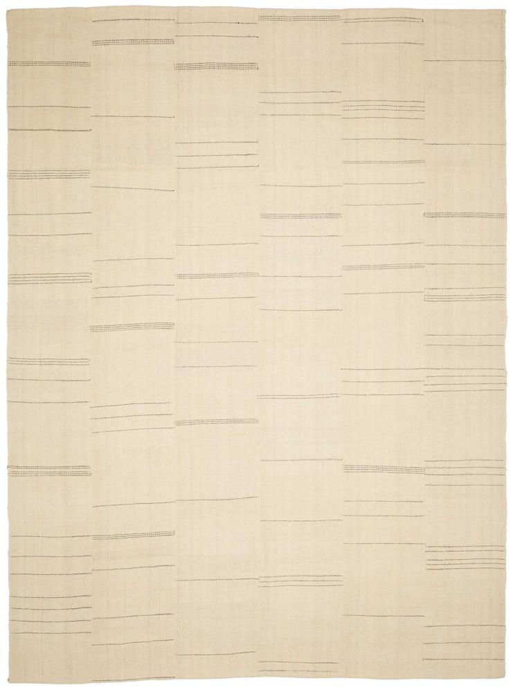 Tapete persa Kilim Fars 10'11"x8'1" 10'11"x8'1", Tapete persa Tecido à mão