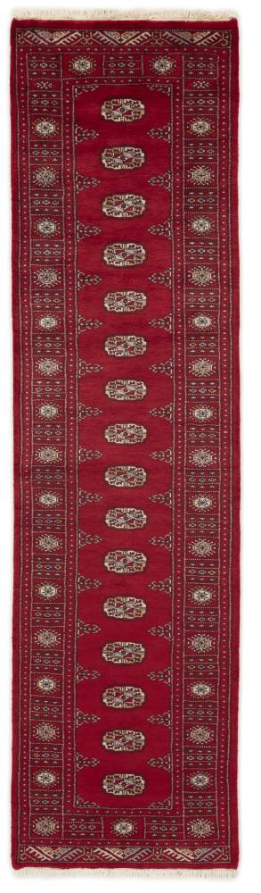 Pakistaans tapijt Pakistan Buchara 3ply 297x78 297x78, Perzisch tapijt Handgeknoopt