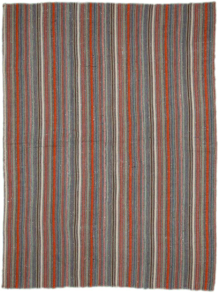 Persialainen matto Kelim Fars 185x141 185x141, Persialainen matto kudottu