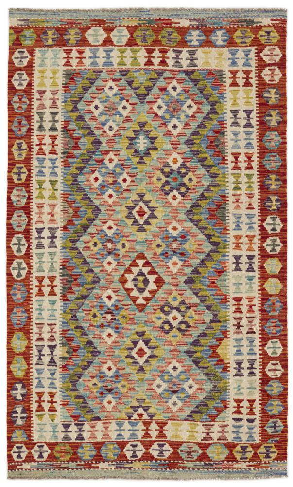 Afgán szőnyeg Kilim Afgán 199x116 199x116, Perzsa szőnyeg szőttesek