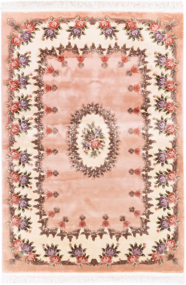 Chinesischer Teppich China 304x214 304x214, Perserteppich Handgeknüpft