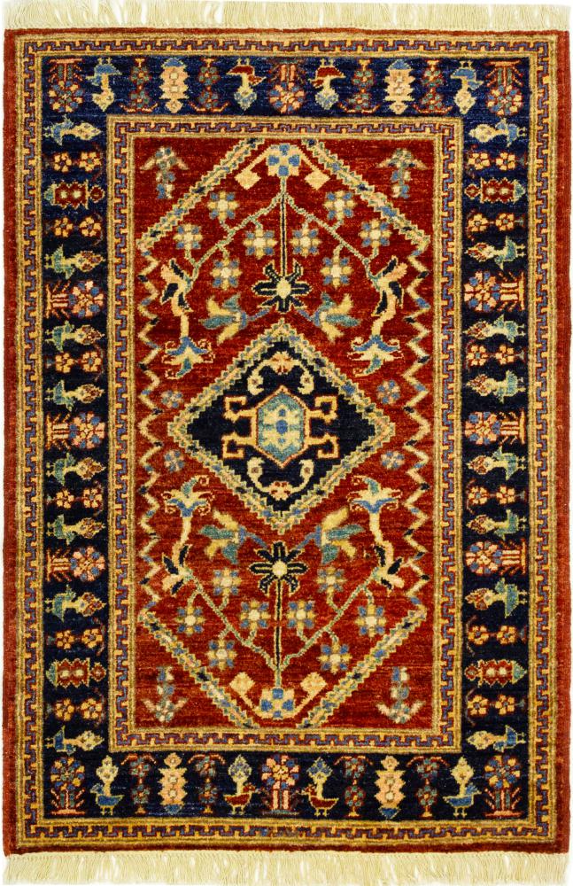 Afghaans tapijt Ziegler Farahan 124x83 124x83, Perzisch tapijt Handgeknoopte