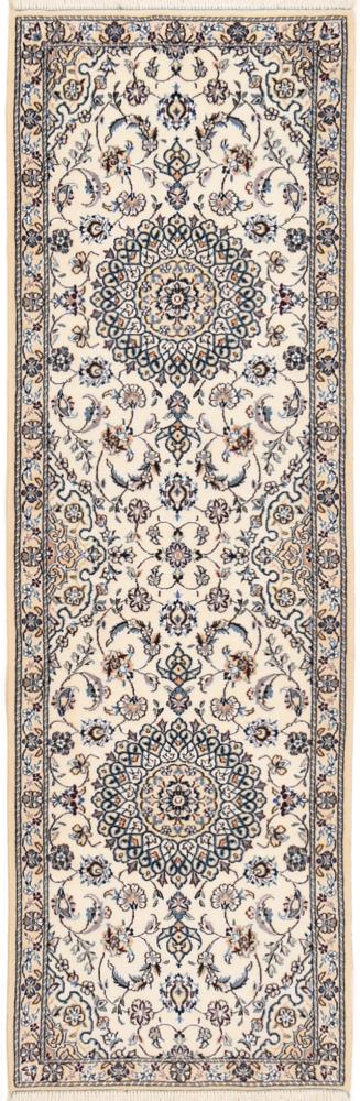 Persian Rug Nain 9La 196x62 196x62, Persian Rug Knotted by hand