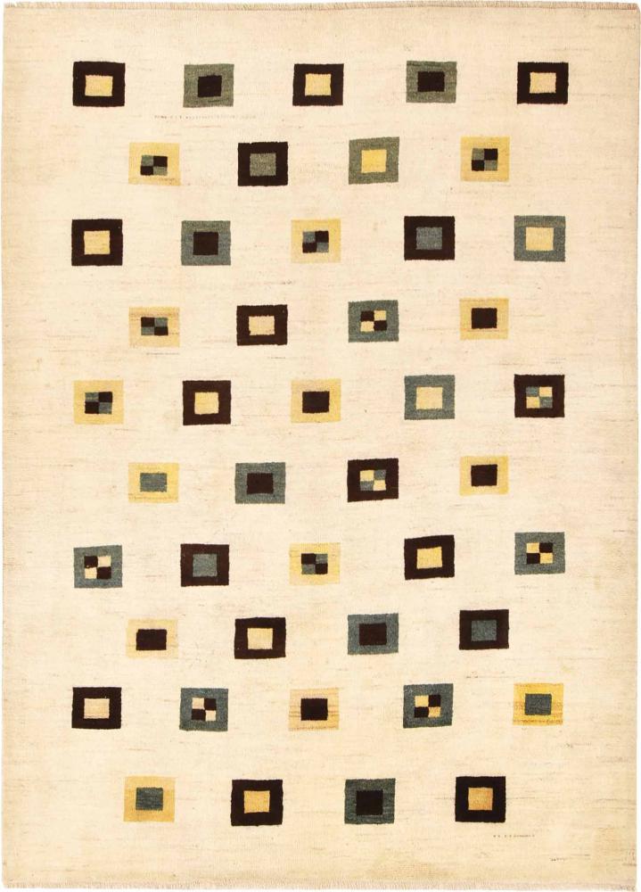 Perzsa szőnyeg Perzsa Gabbeh 279x200 279x200, Perzsa szőnyeg Kézzel csomózva