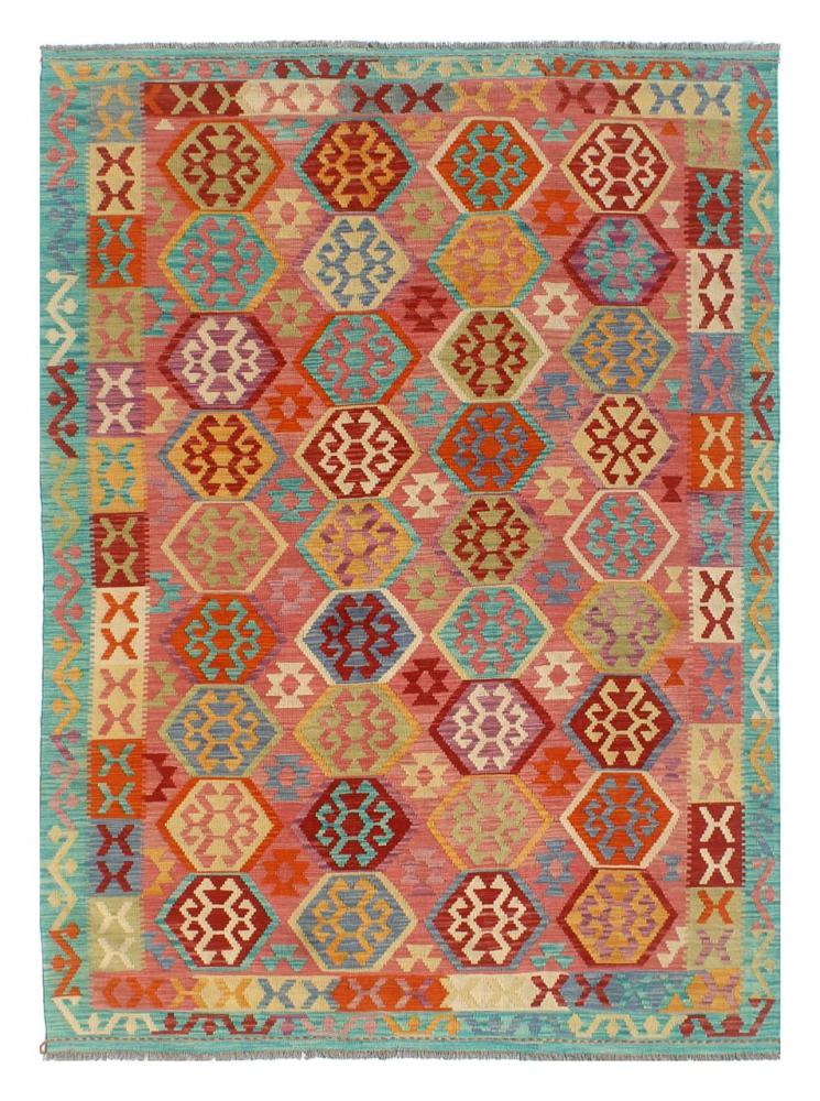 Tappeto Afgano Kilim Afghan 298x200 298x200, Tappeto persiano Tessuto a mano