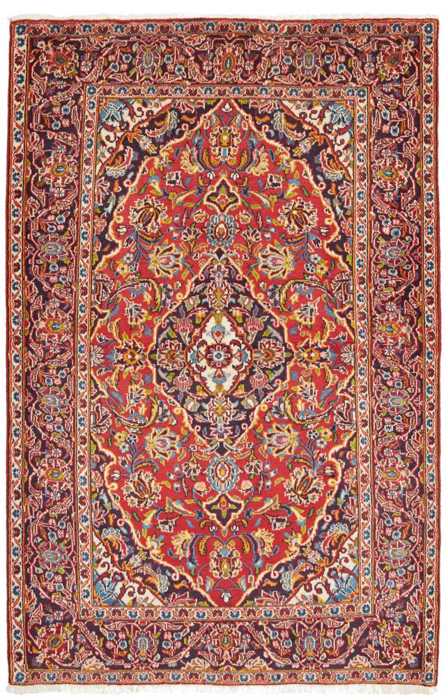 Persian Rug Keshan 171x109 171x109, Persian Rug Knotted by hand