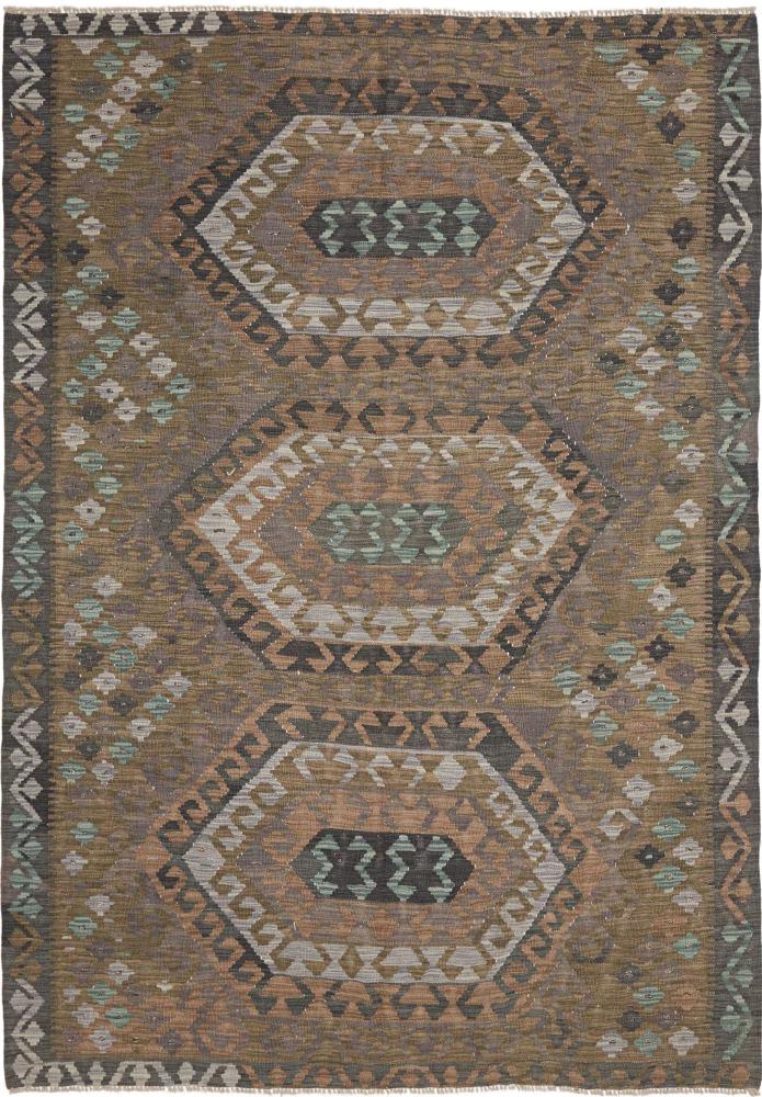 Afgański dywan Kilim Afghan 239x169 239x169, Dywan perski Ręcznie tkany