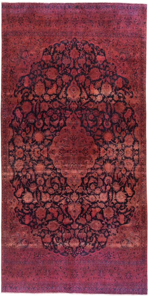 Persian Rug Vintage Colored 443x296 443x296, Persian Rug Knotted by hand