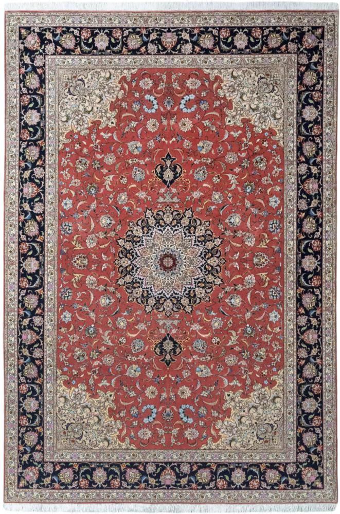 Dywan perski Tabriz 50Raj 304x204 304x204, Dywan perski Ręcznie tkane