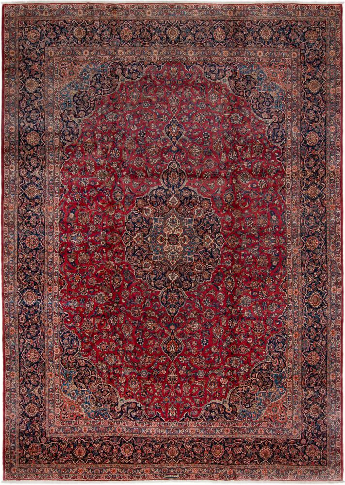 Alfombra persa Keshan 468x329 468x329, Alfombra persa Anudado a mano