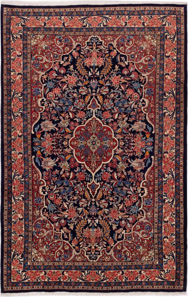 Perserteppich Bidjar 212x137 212x137, Perserteppich Handgeknüpft