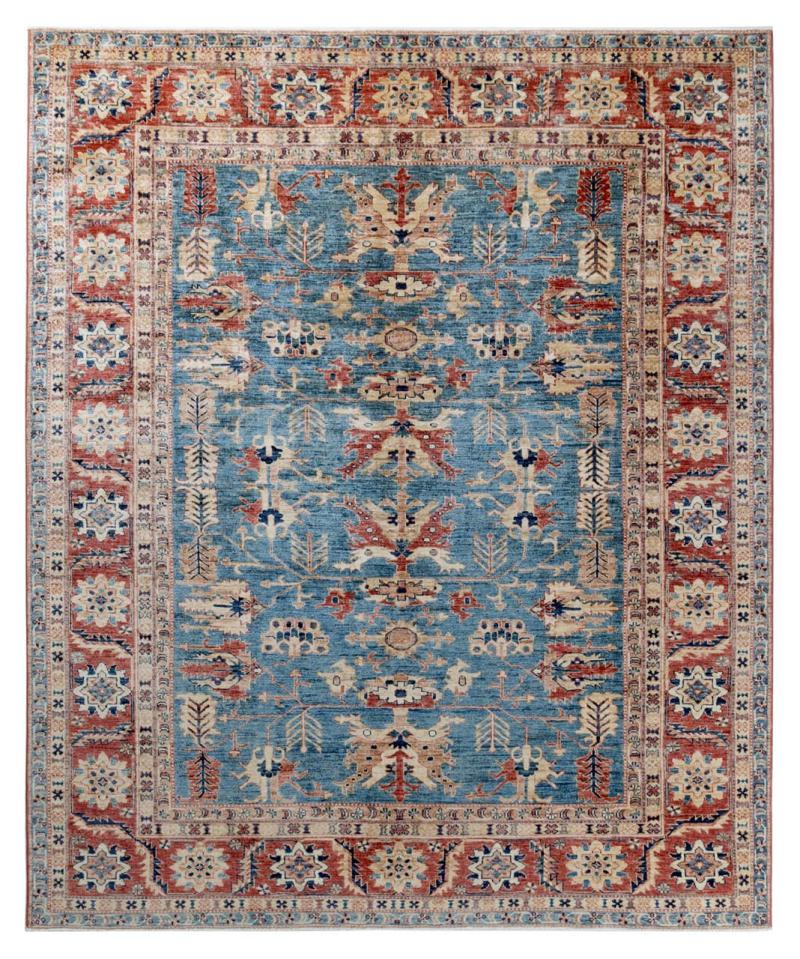 Covor pakistanez Kazak Ghazni 299x248 299x248, Covor persan Lucrate de mână