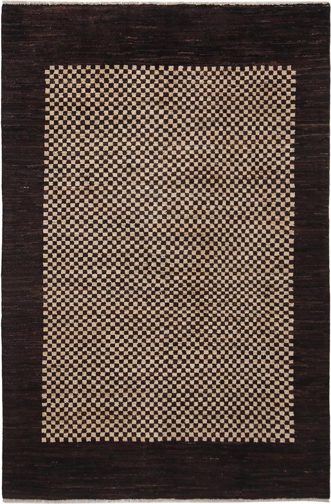 Tapis pakistanais Berber Contemporary 242x159 242x159, Tapis persan Noué à la main