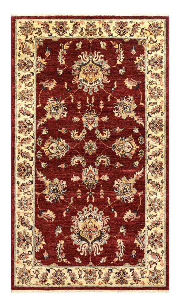 Tapis pakistanais Ziegler Farahan 160x91 160x91, Tapis persan Noué à la main