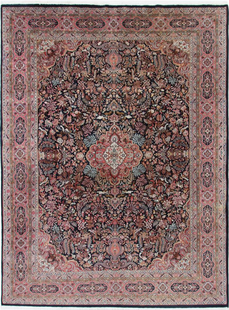 Indiaas tapijt Indo Sarough 335x247 335x247, Perzisch tapijt Handgeknoopte