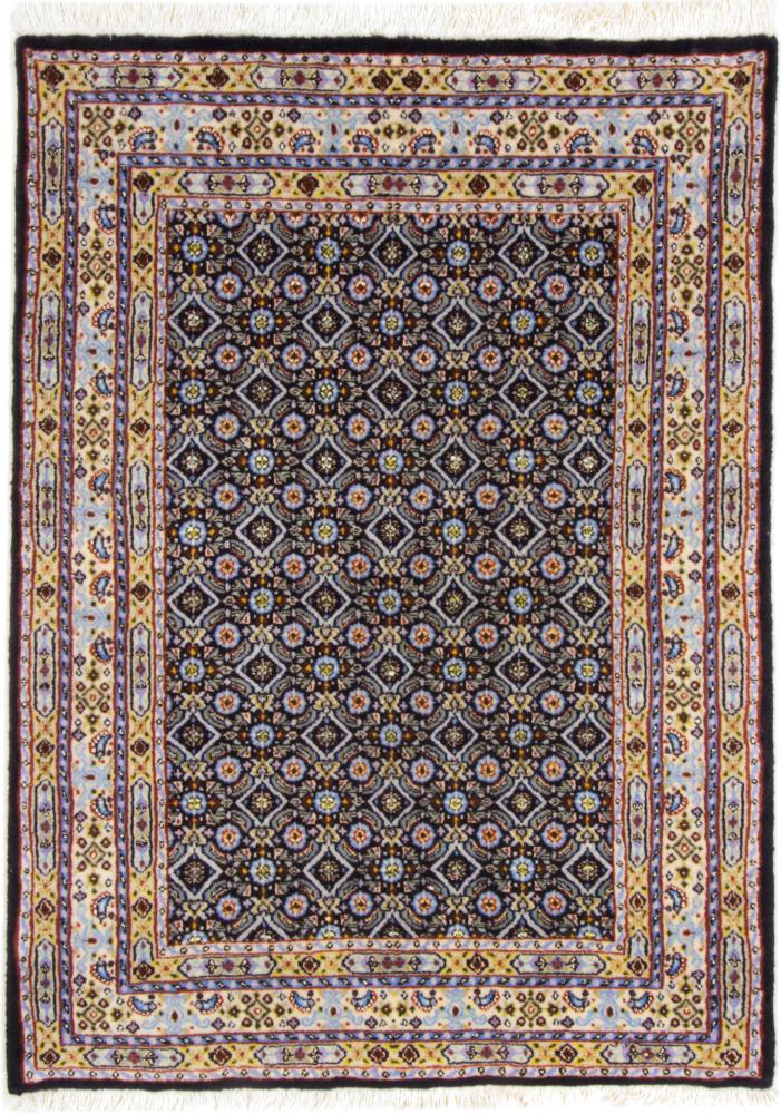 Tapete persa Moud 112x83 112x83, Tapete persa Atado à mão