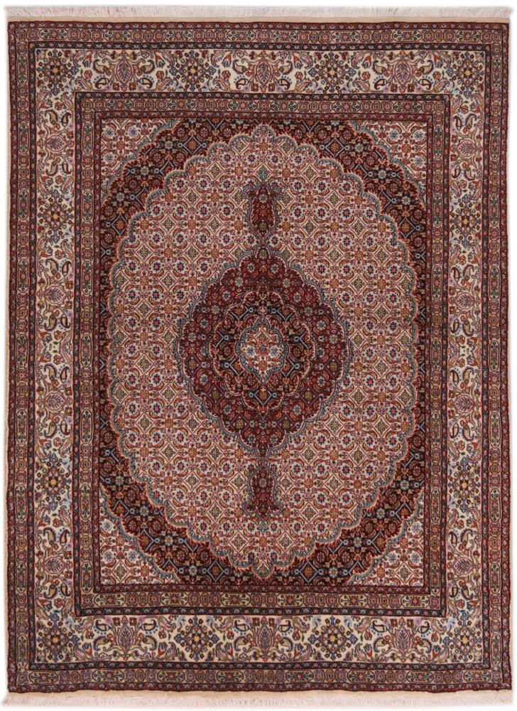 Tapete persa Moud 198x146 198x146, Tapete persa Atado à mão