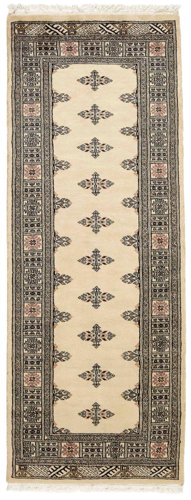Pakistani rug Pakistan Buchara 2ply 208x78 208x78, Persian Rug Knotted by hand