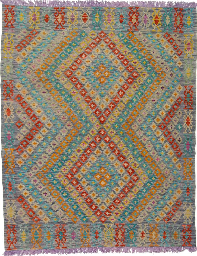 Afgán szőnyeg Kilim Afgán Heritage 192x156 192x156, Perzsa szőnyeg szőttesek