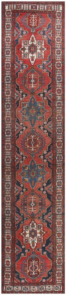 Persian Rug Lori 451x94 451x94, Persian Rug Knotted by hand