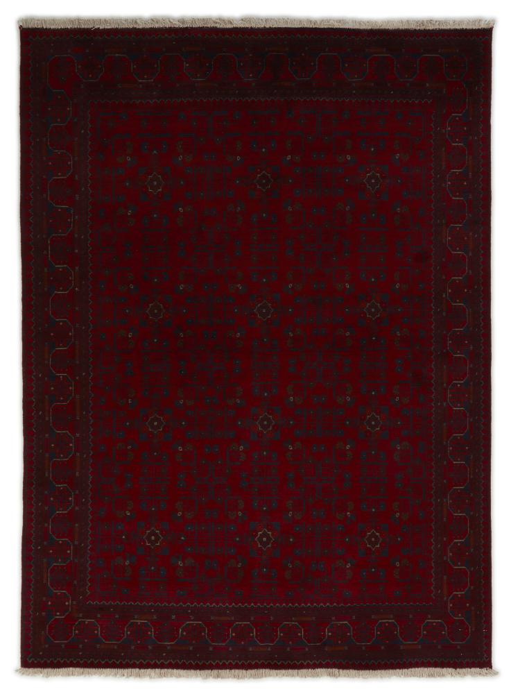 Persian Rug Khal Mohammadi 235x172 235x172, Persian Rug Knotted by hand