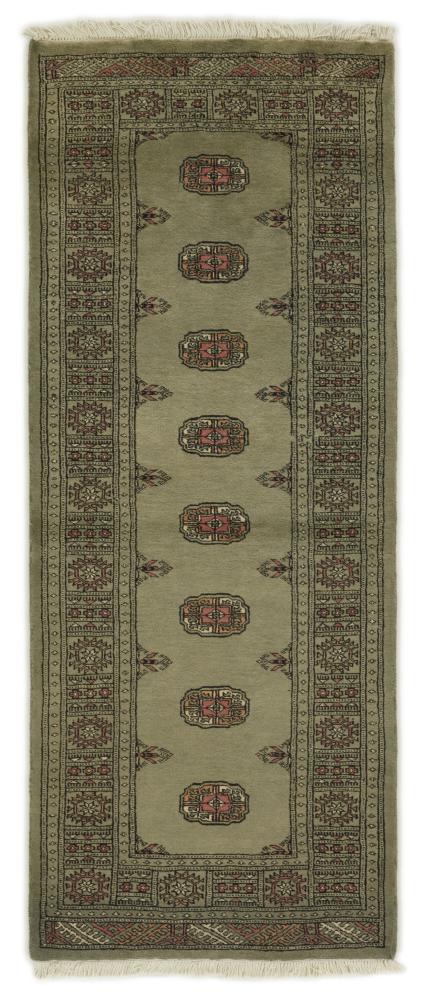 Pakistani rug Pakistan Buchara 3ply 201x79 201x79, Persian Rug Knotted by hand