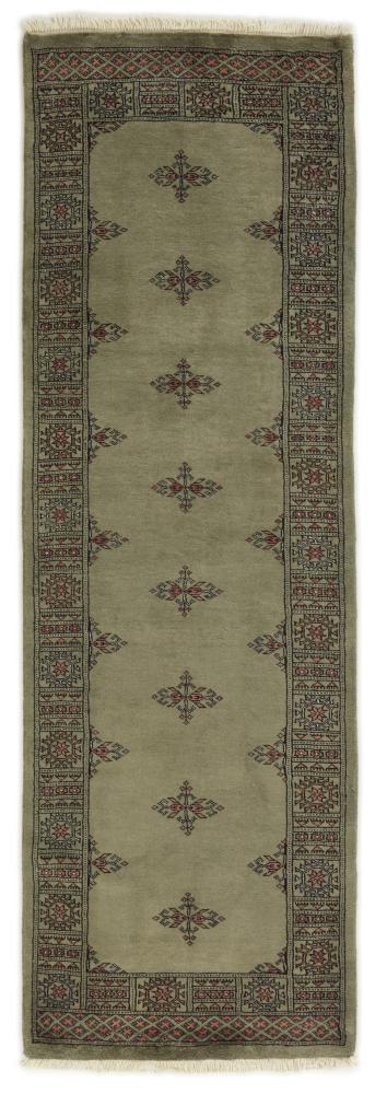 Pakistanilainen matto Pakistan Buchara 3ply 244x78 244x78, Persialainen matto Solmittu käsin