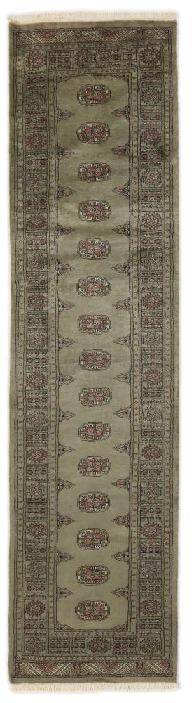 Tappeto pakistano Pakistan Buchara 3ply 304x77 304x77, Tappeto persiano Annodato a mano