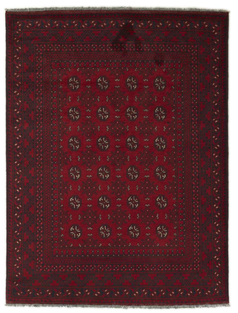 Afgański dywan Afghan Akhche 195x147 195x147, Dywan perski Ręcznie tkany