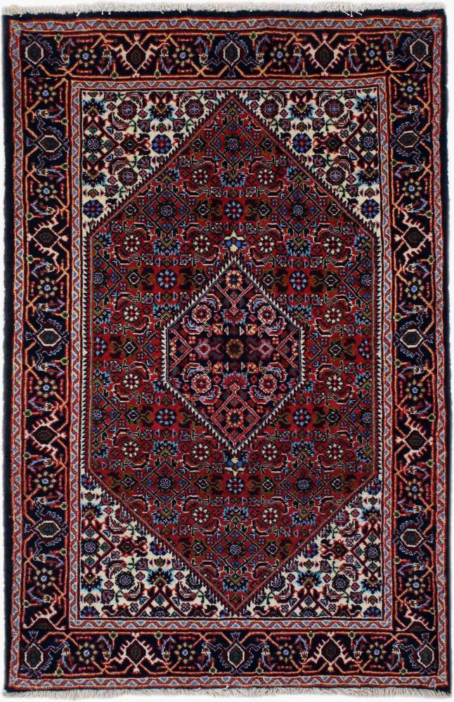 Alfombra persa Zanjan 139x89 139x89, Alfombra persa Anudado a mano