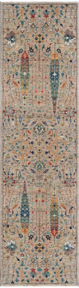 Pakistansk tæppe Arijana Klassik Hajjalili 294x81 294x81, Persisk tæppe Knyttet i hånden