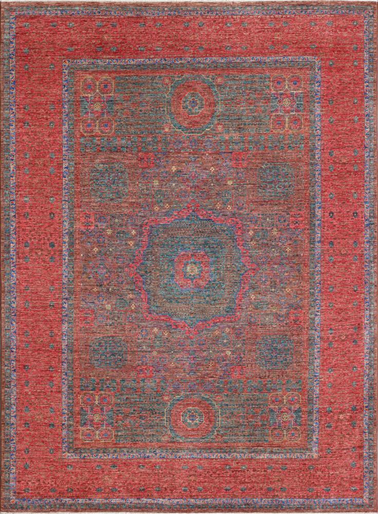 Pakistani rug Mamluk 231x172 231x172, Persian Rug Knotted by hand
